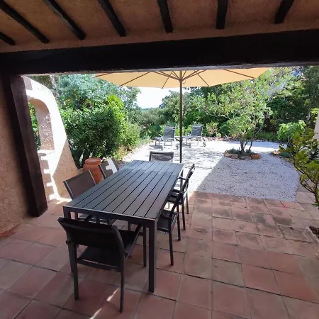 Superbe Maison 3 Chambres, Climatisee, A 1km De La - Fr-1-726-1 펜션 라크루아발메르
